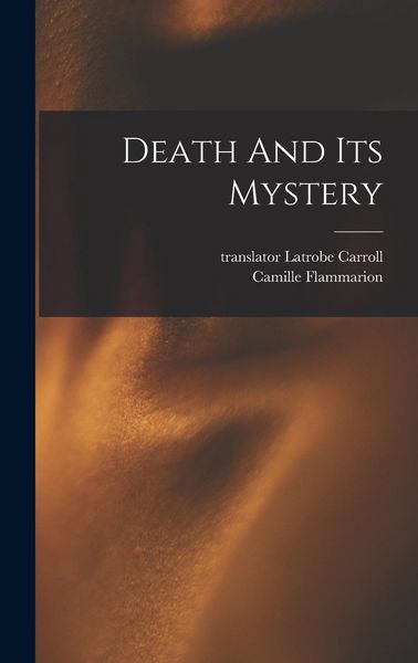 Produktbild: Death And Its Mystery