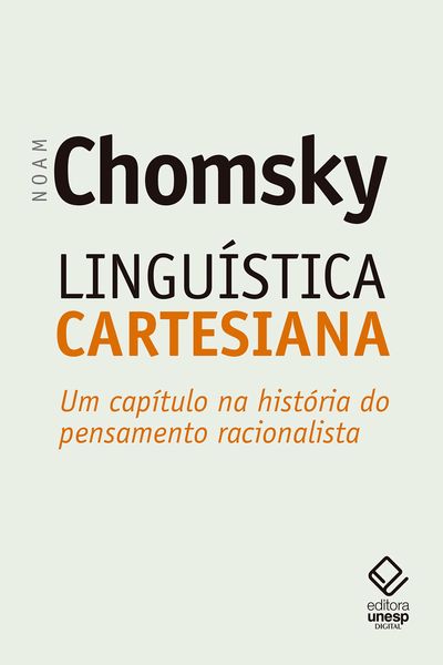 Produktbild: Lingu&iacute;stica cartesiana