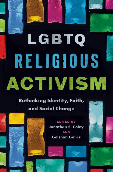Produktbild: LGBTQ Religious Activism