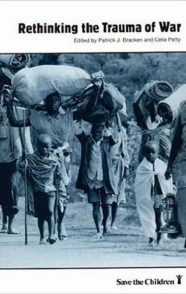 Produktbild: Rethinking the Trauma of War