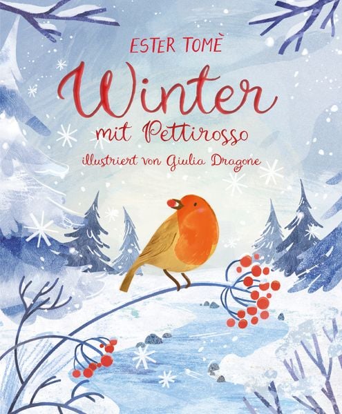Produktbild: Winter mit Pettirosso