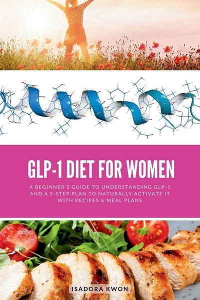Produktbild: GLP-1 Diet for Women