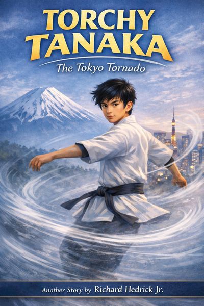 Produktbild: Torchy Tanaka:The Tokyo Tornado