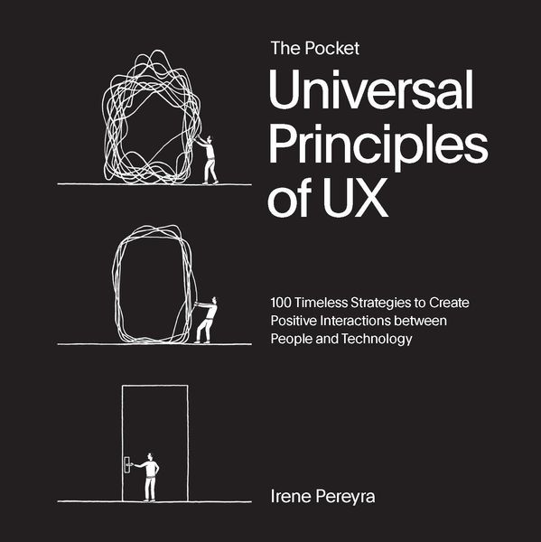 Produktbild: The Pocket Universal Principles of UX