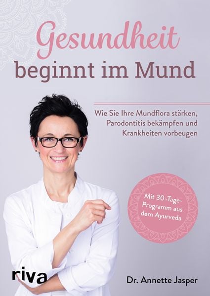 Produktbild: Gesundheit beginnt im Mund