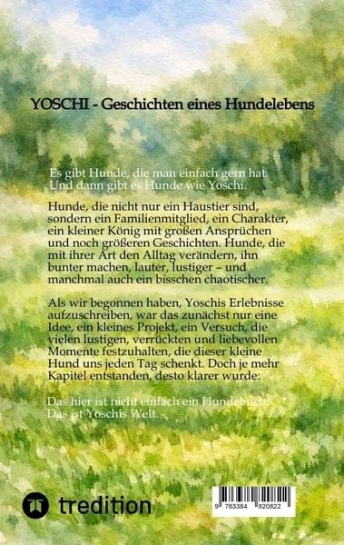 Produktbild: Yoschis Welt