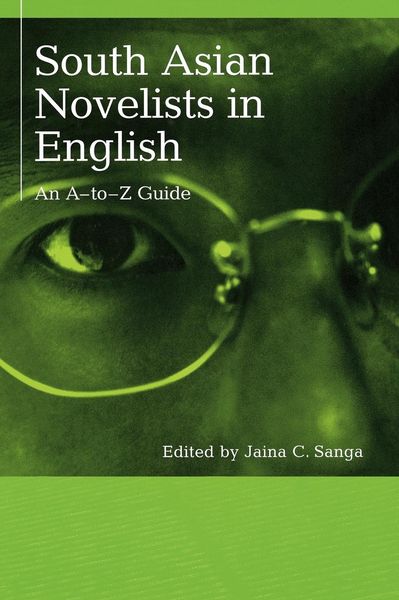 Produktbild: South Asian Novelists in English