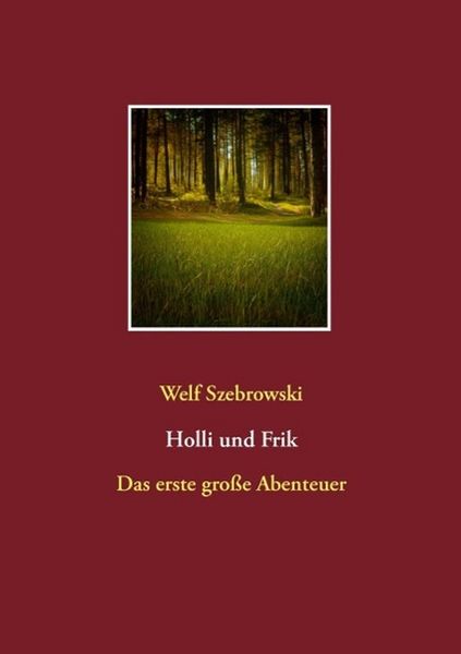 Produktbild: Holli und Frik