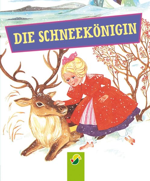 Produktbild: Die Schneek&ouml;nigin