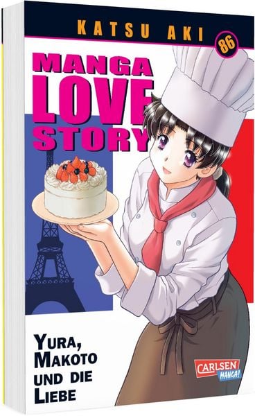 Produktbild: Manga Love Story 86