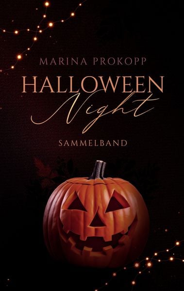 Produktbild: Halloween Night - Sammelband