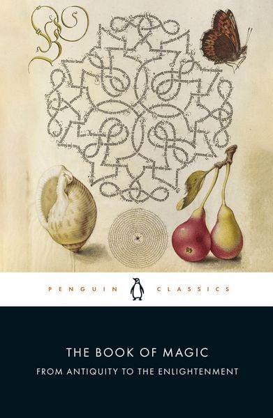 Produktbild: The Book of Magic