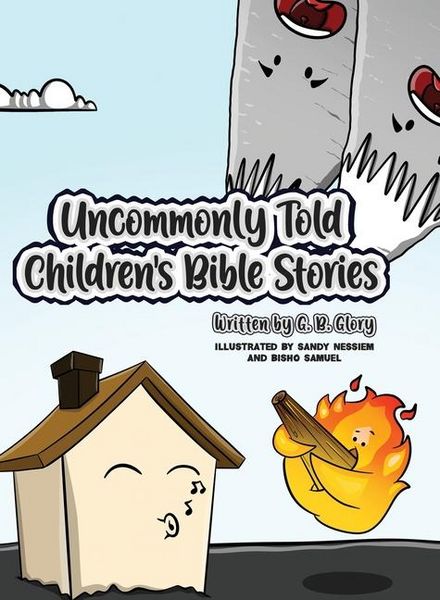 Produktbild: Uncommonly Told Children's Bible Stories