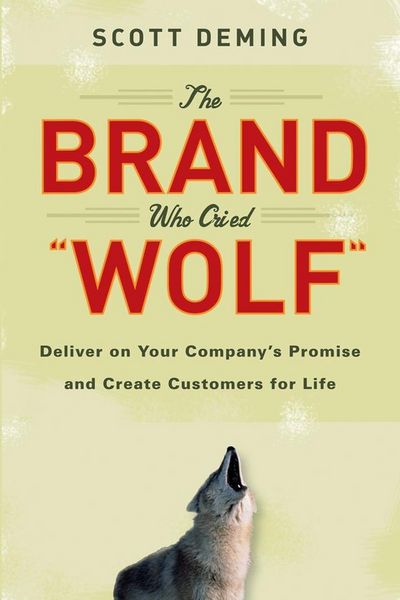 Produktbild: The Brand Who Cried Wolf