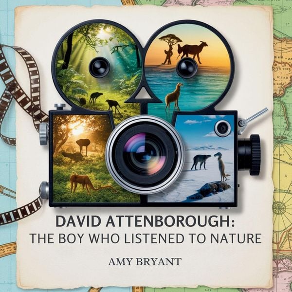 Produktbild: David Attenborough