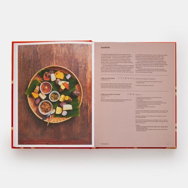 Produktbild: The Indonesian Table