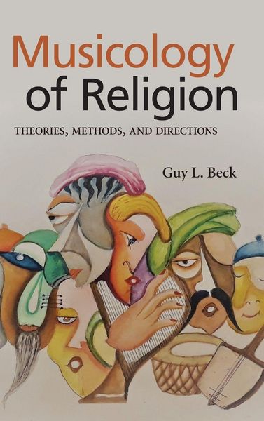 Produktbild: Musicology of Religion
