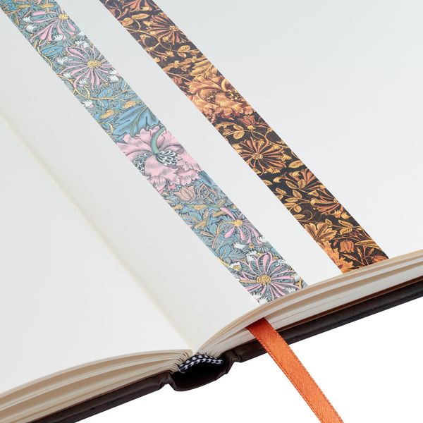 Produktbild: Washi Tape Morris Echtes Gei&szlig;blatt/Morris Heckenkirsche in Pink, Washi Tape,