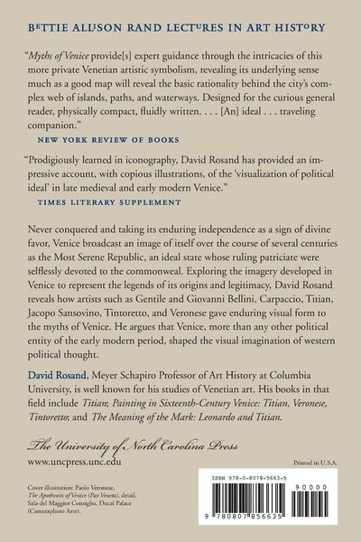 Produktbild: Myths of Venice