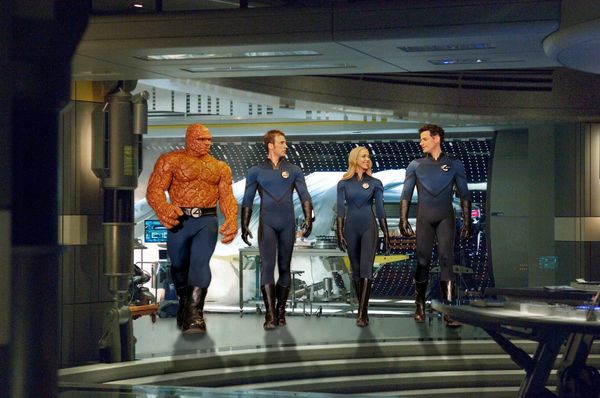 Produktbild: Fantastic Four 2 - Rise of the Silver Surfer
