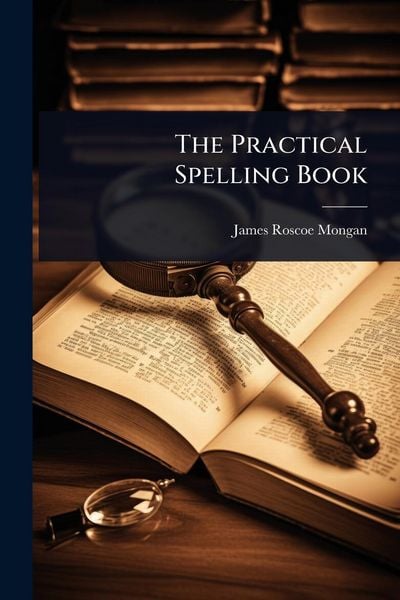 Produktbild: The Practical Spelling Book