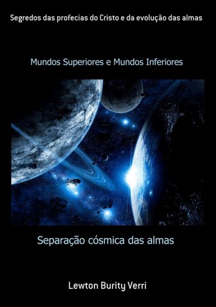 Produktbild: Segredos Das Profecias Do Cristo E Da Evolu&ccedil;&atilde;o Das Almas