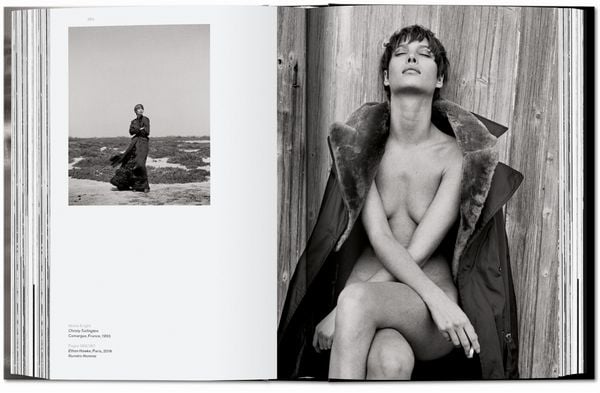 Produktbild: Peter Lindbergh