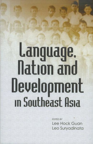 Produktbild: Language, Nation and Development in Southeast Asia
