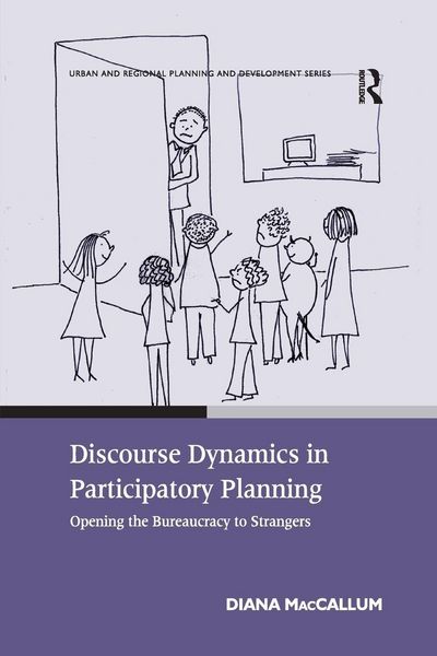 Produktbild: Discourse Dynamics in Participatory Planning