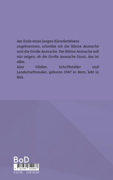 Produktbild: Grosse Anmache