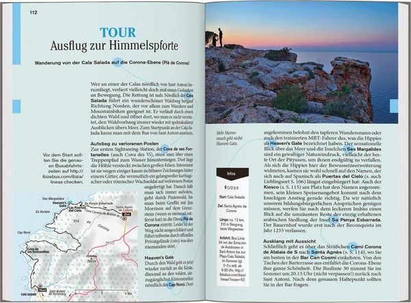 Produktbild: DUMONT Reise-Taschenbuch Reisef&uuml;hrer Ibiza & Formentera