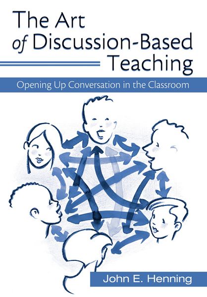 Produktbild: The Art of Discussion-Based Teaching