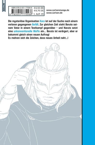 Produktbild: Boruto &ndash; Naruto the next Generation 5