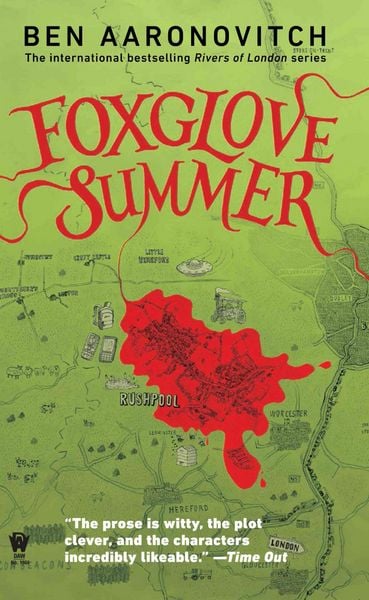 Produktbild: Foxglove Summer