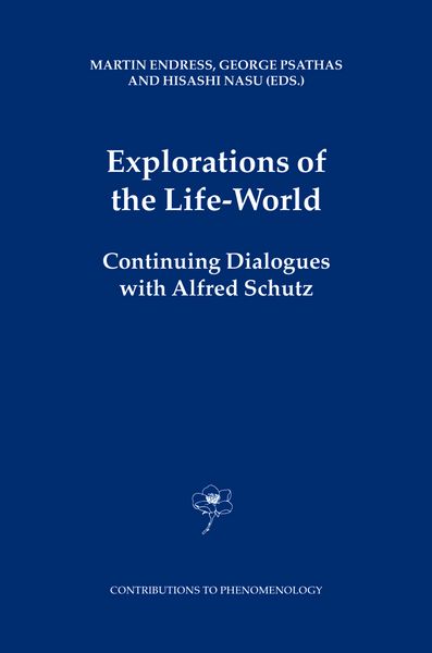 Produktbild: Explorations of the Life-World