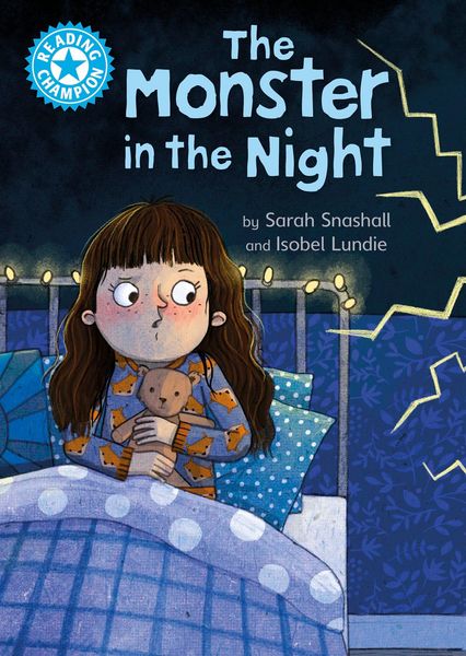 Produktbild: Reading Champion: The Monster in the Night