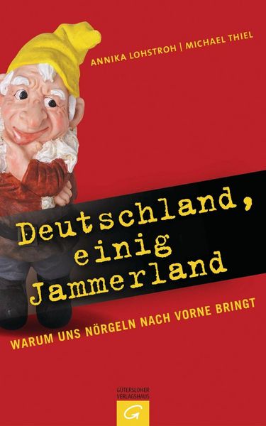 Produktbild: Deutschland, einig Jammerland