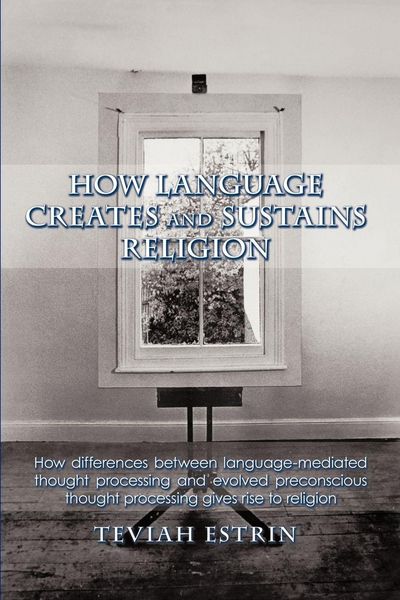 Produktbild: How Language Creates and Sustains Religion