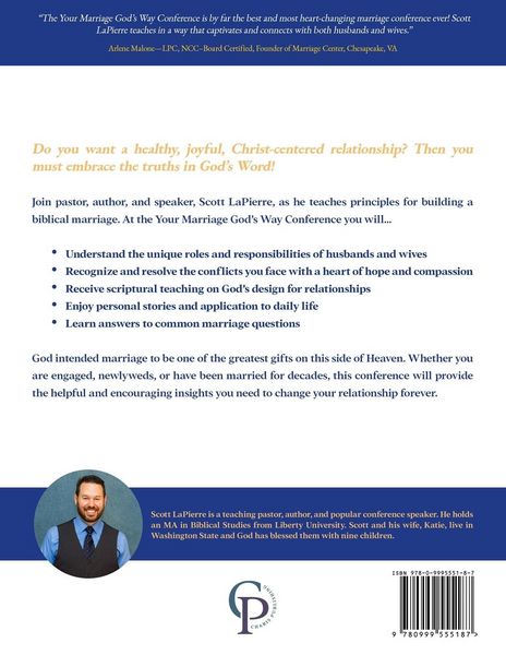 Produktbild: Your Marriage God's Way Conference Handout
