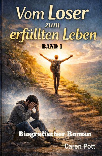 Produktbild: Vom Loser zum erf&uuml;llten Leben