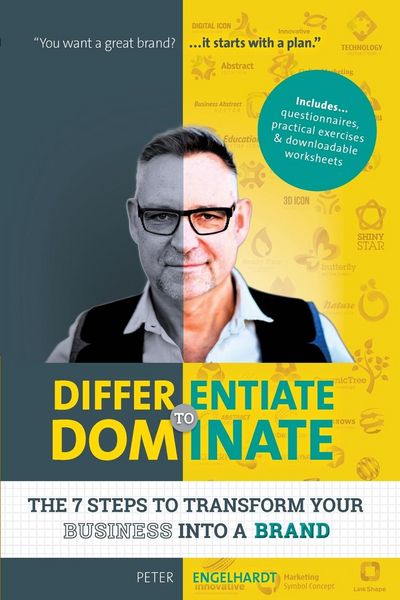Produktbild: Differentiate to Dominate