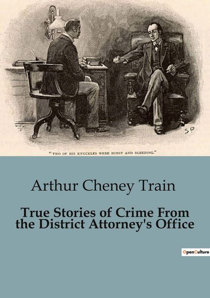 Produktbild: True Stories of Crime From the District Attorney's Office