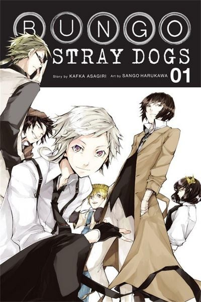 Produktbild: Bungo Stray Dogs, Vol. 01