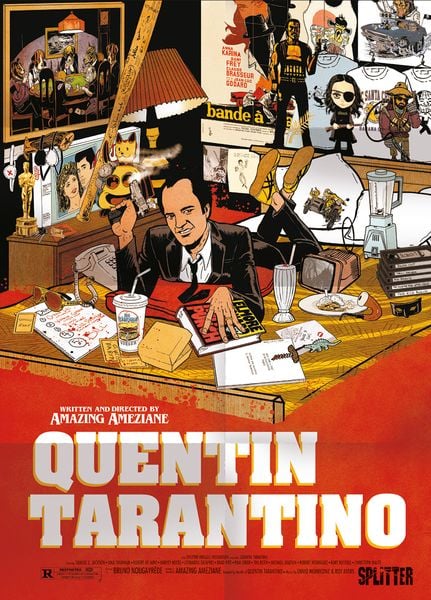 Quentin Tarantino -
