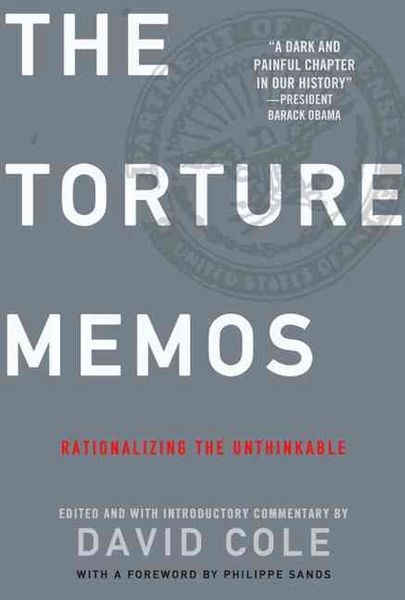 Produktbild: The Torture Memos