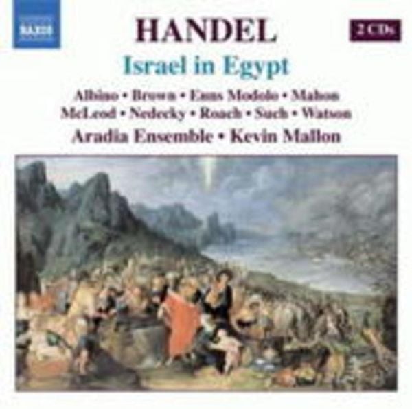 Mallon/Albino/Brown/Aradia Ensemble: Israel In Ägypten