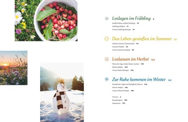 Produktbild: Das Lebensfreude-Kochbuch