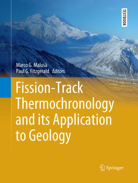 Produktbild: Fission-Track Thermochronology and its Application to Geology