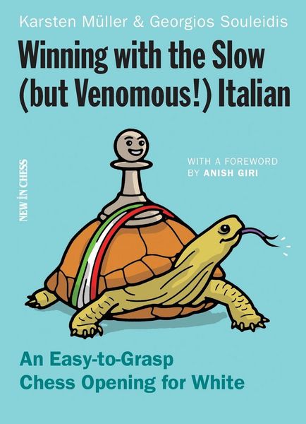 Produktbild: Winning with the Slow (but Venomous!) Italian