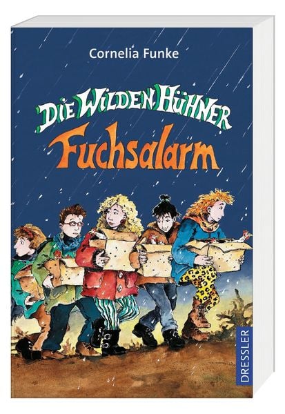 Produktbild: Die Wilden H&uuml;hner 3. Fuchsalarm